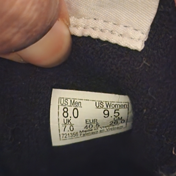 Vans ComfyCush Sk8-Hi Discovery Channel Project Cat Men's Size 8 Womens Size 9.5 - Picture 3 of 10